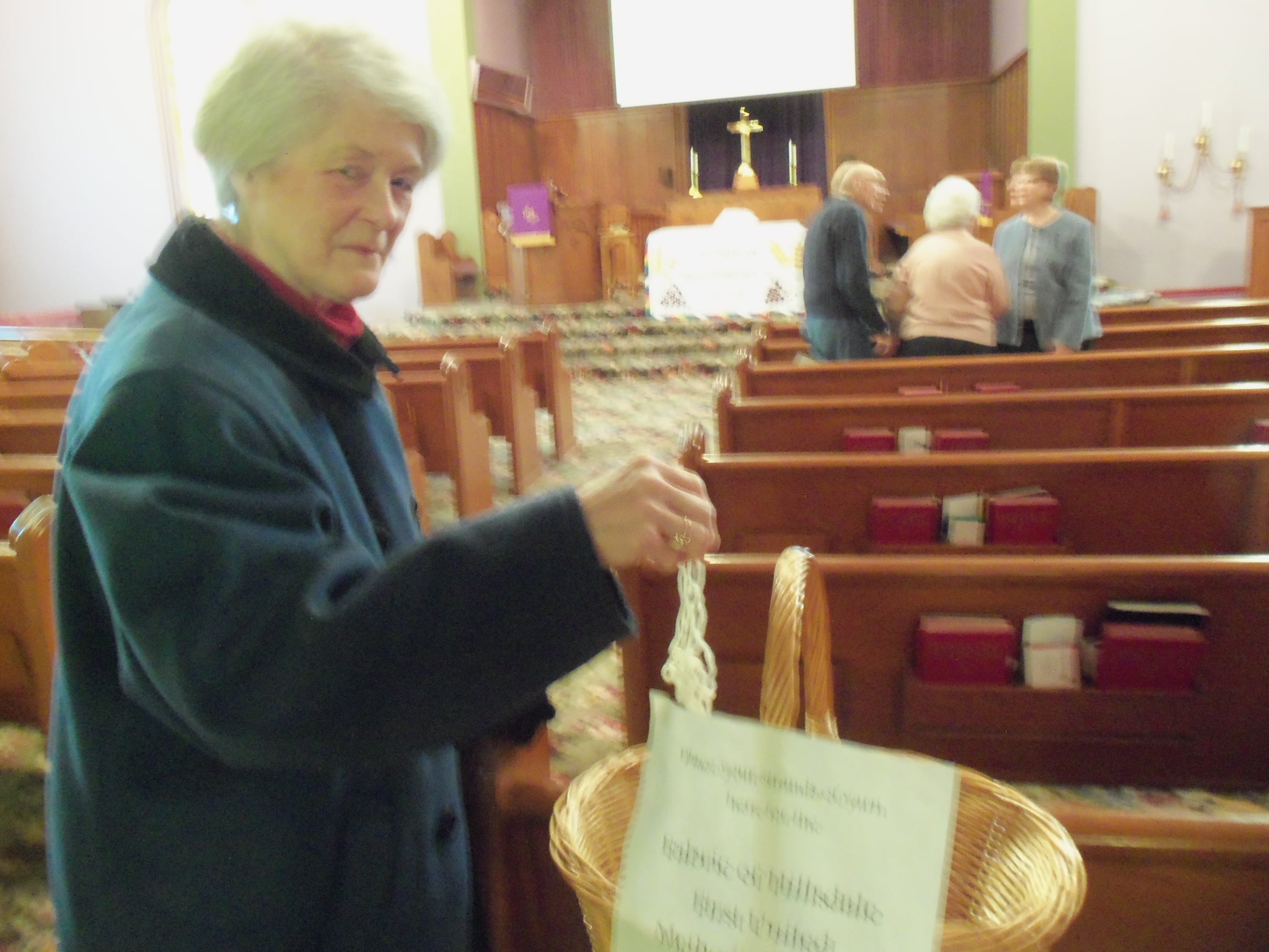 Carol's Yarn