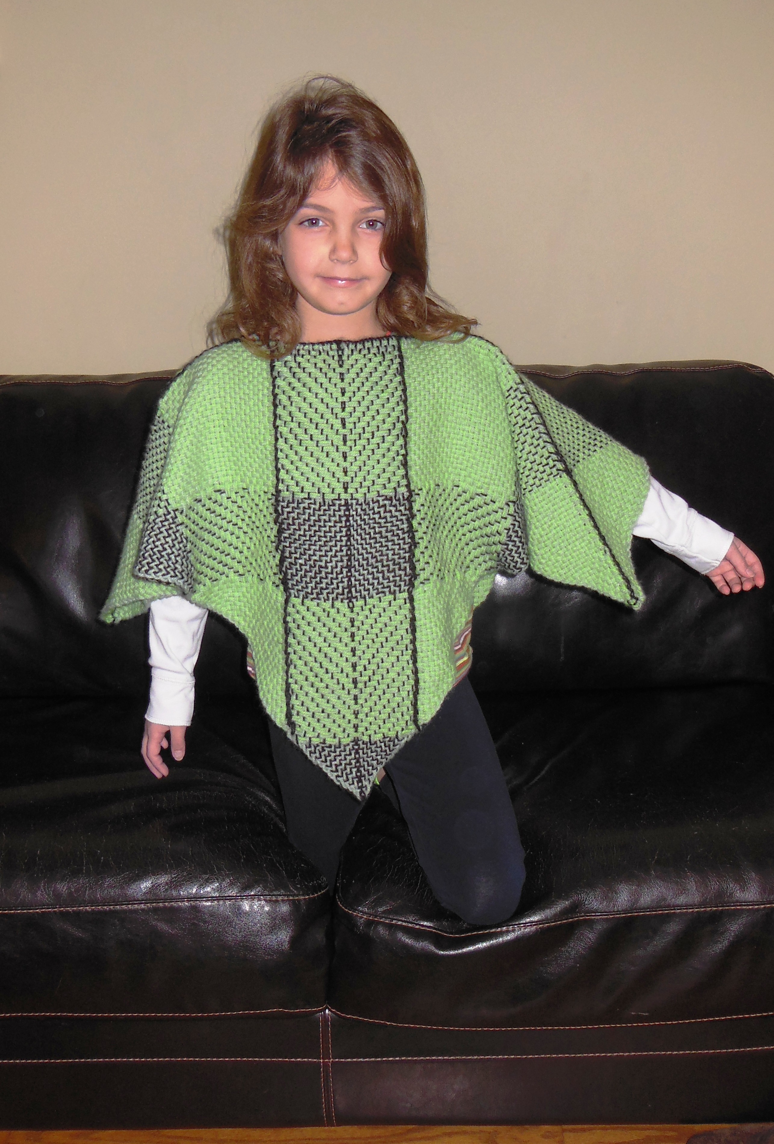 Child's Poncho
