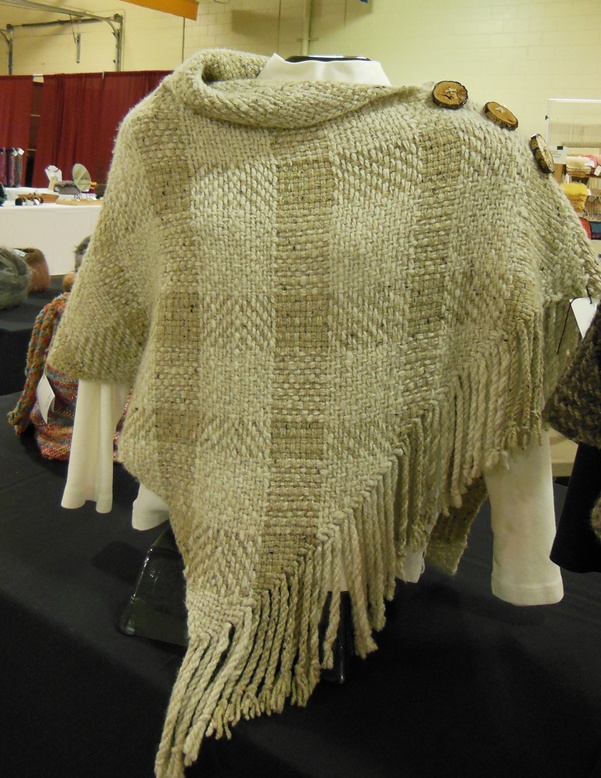 Neutral Poncho