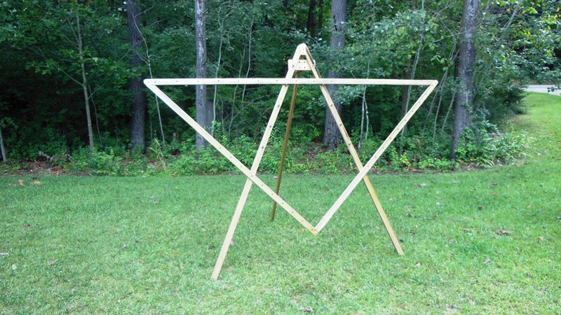 3 foot loom