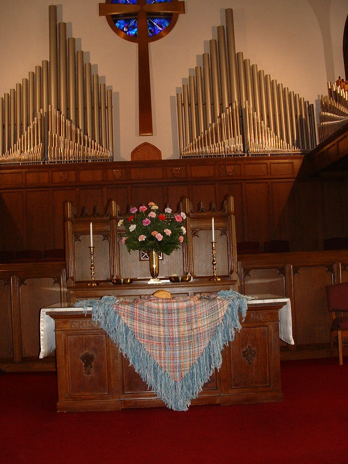 Fabric of the Church