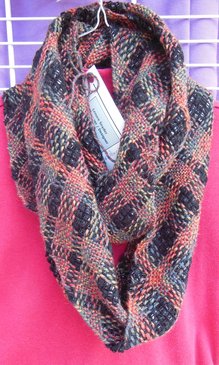 infinity scarf 003
