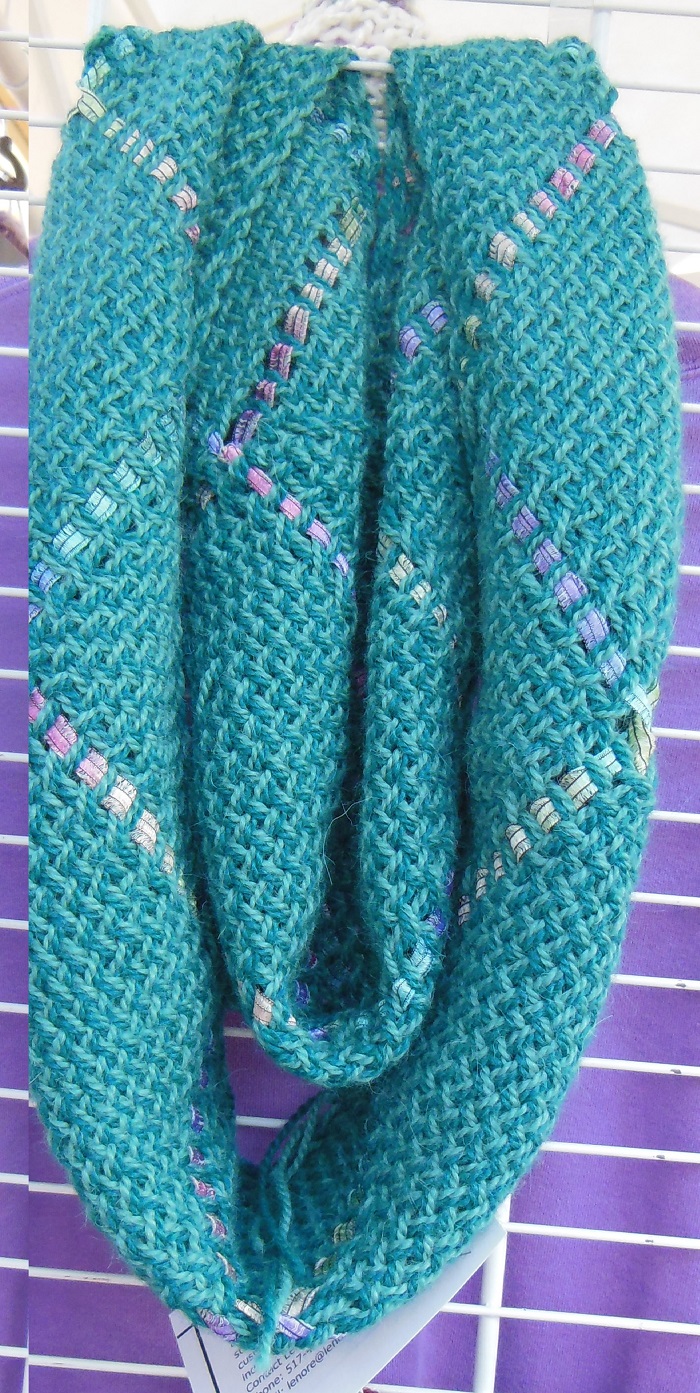 infinity scarf 004