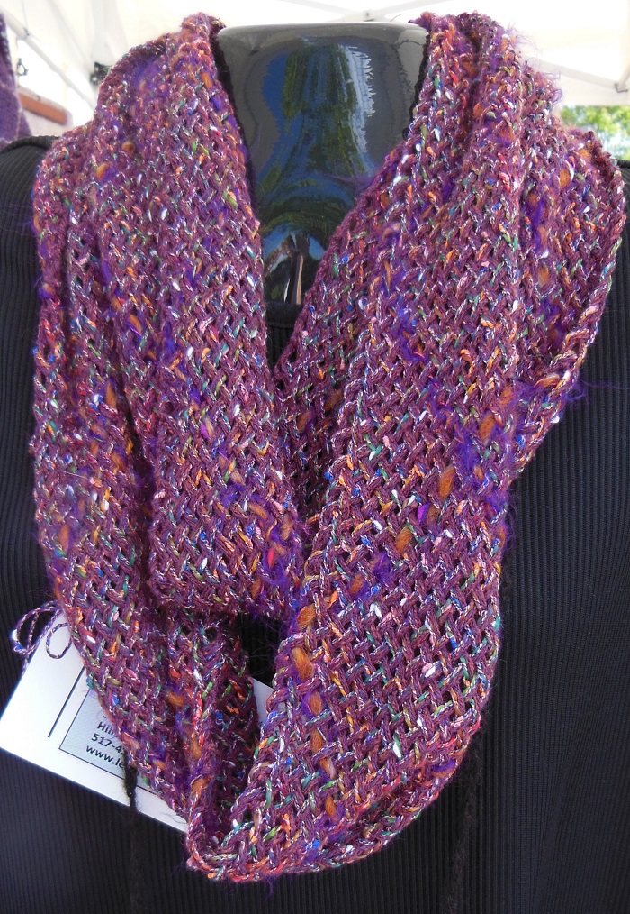 infinity scarf 007