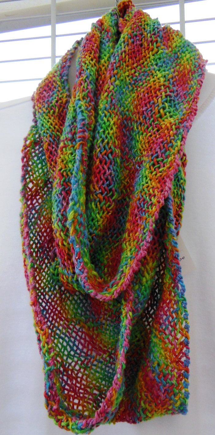 infinity scarf 010