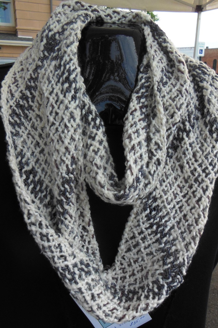 infinity scarf 011