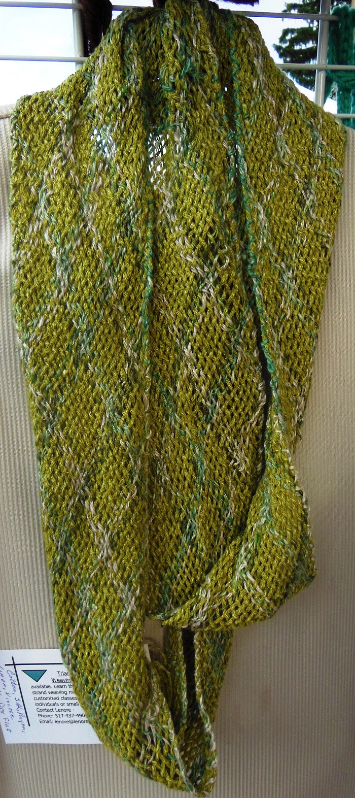 infinity scarf 012