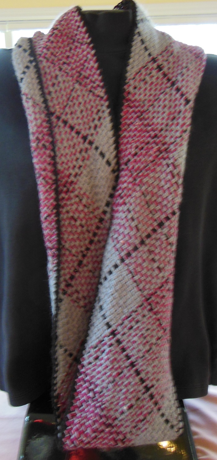 infinity scarf 015
