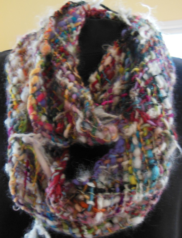 infinity scarf 016