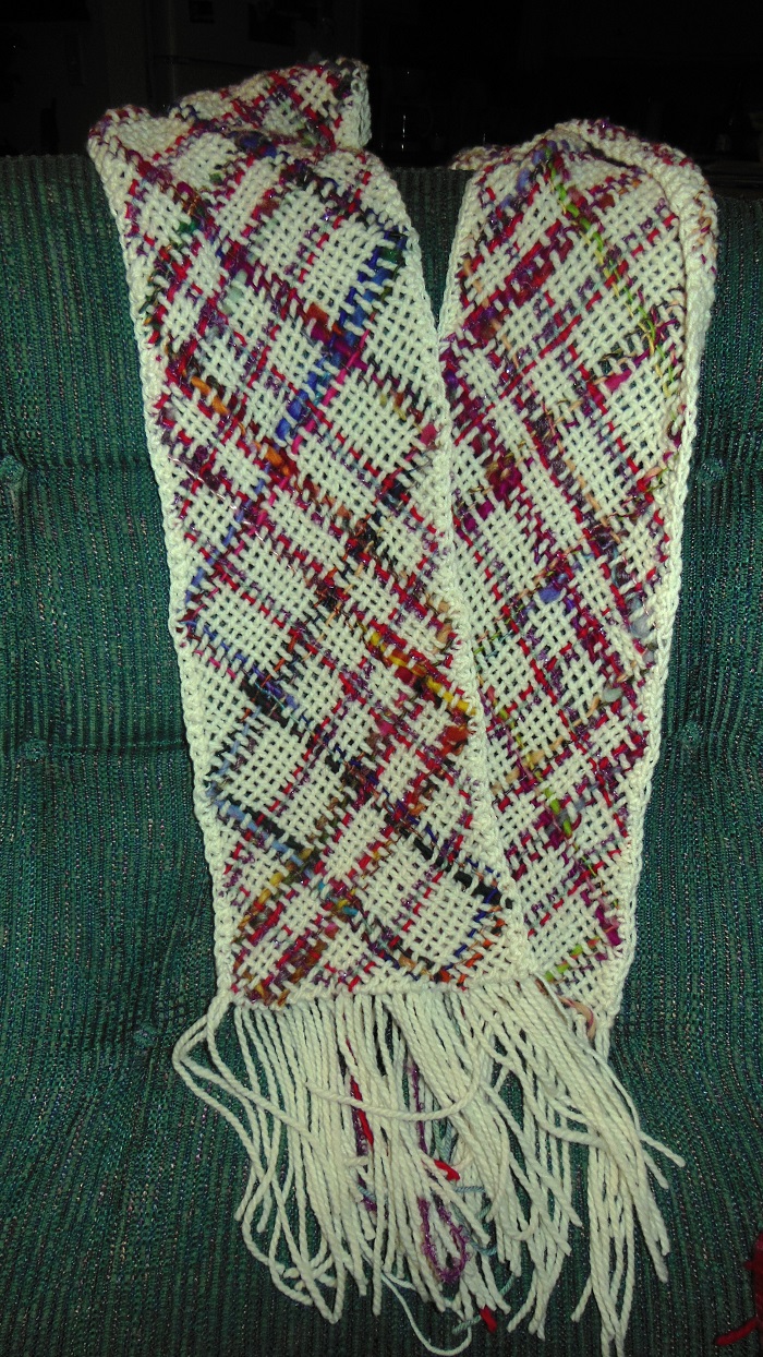 scarf 007