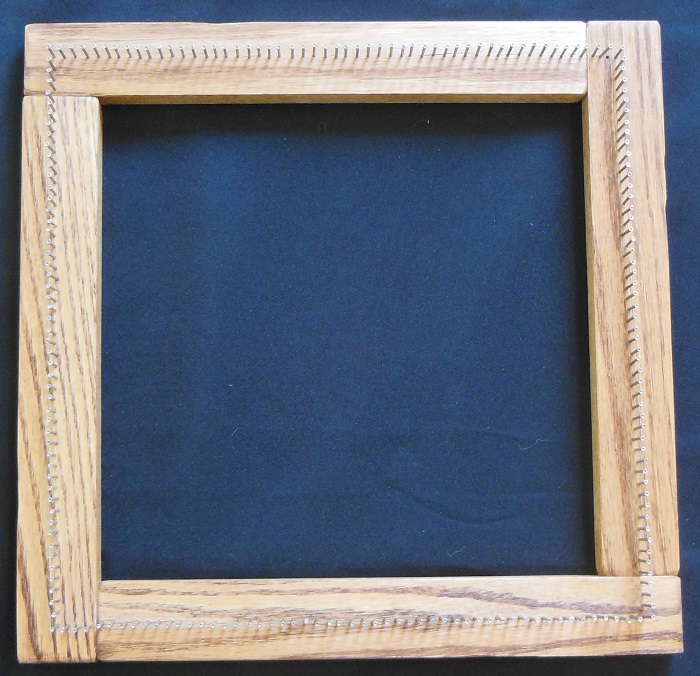square loom